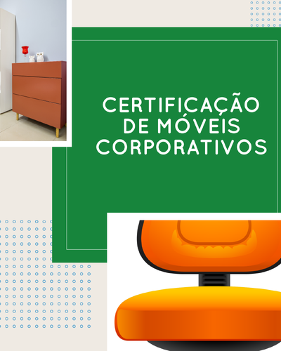 Móveis Corporativos (Armário e Cadeira)